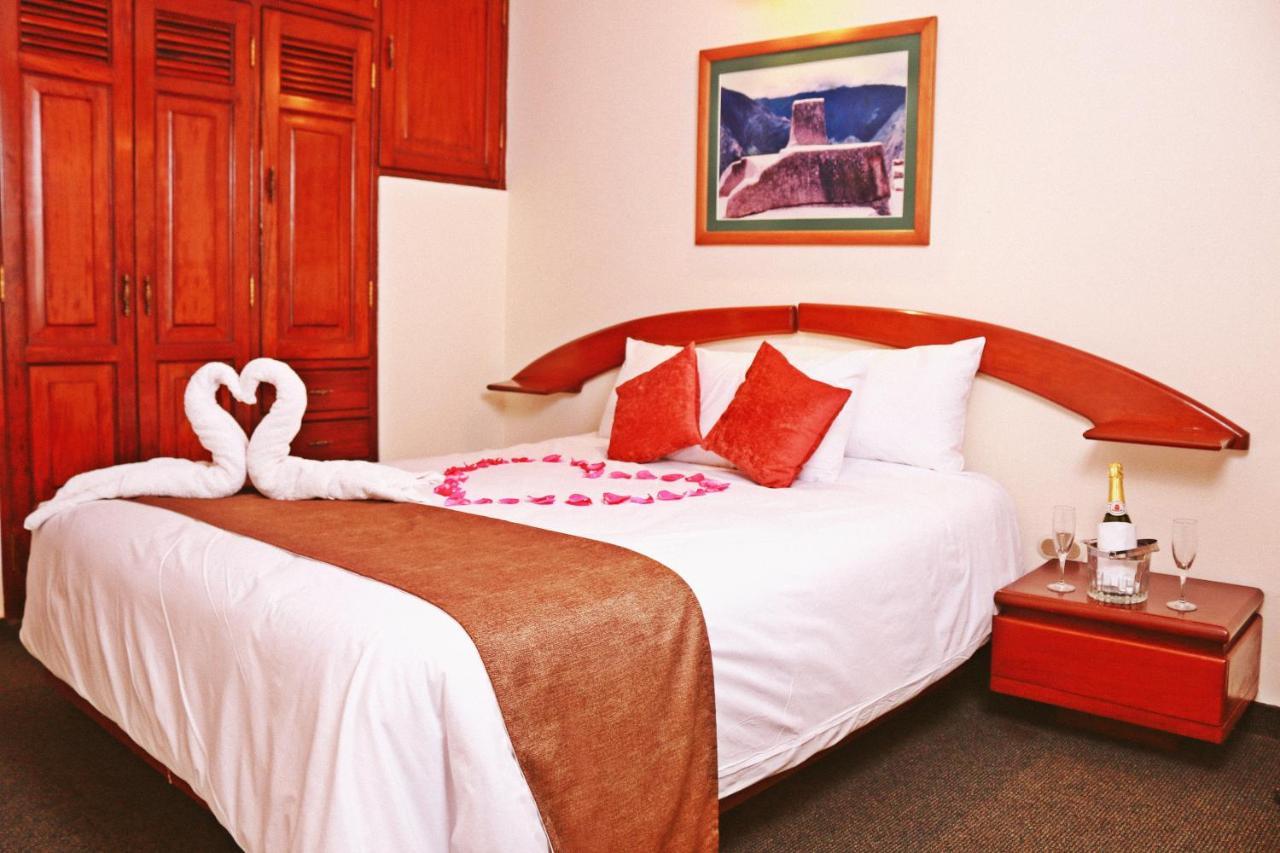 Apart Hotel Caminos Del Inca Ліма Екстер'єр фото