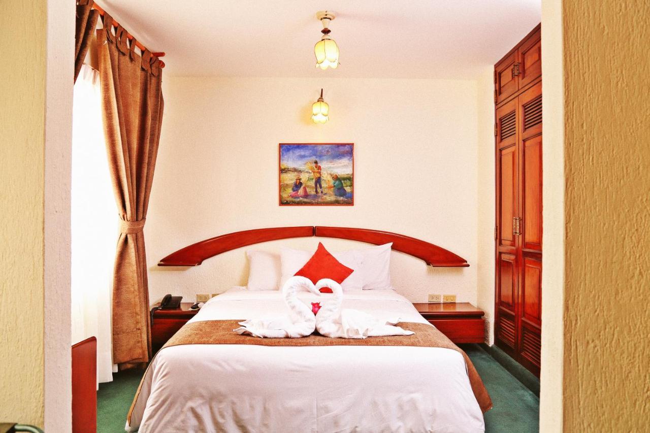 Apart Hotel Caminos Del Inca Ліма Екстер'єр фото