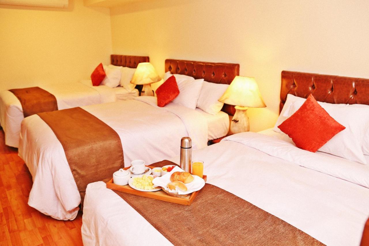 Apart Hotel Caminos Del Inca Ліма Екстер'єр фото