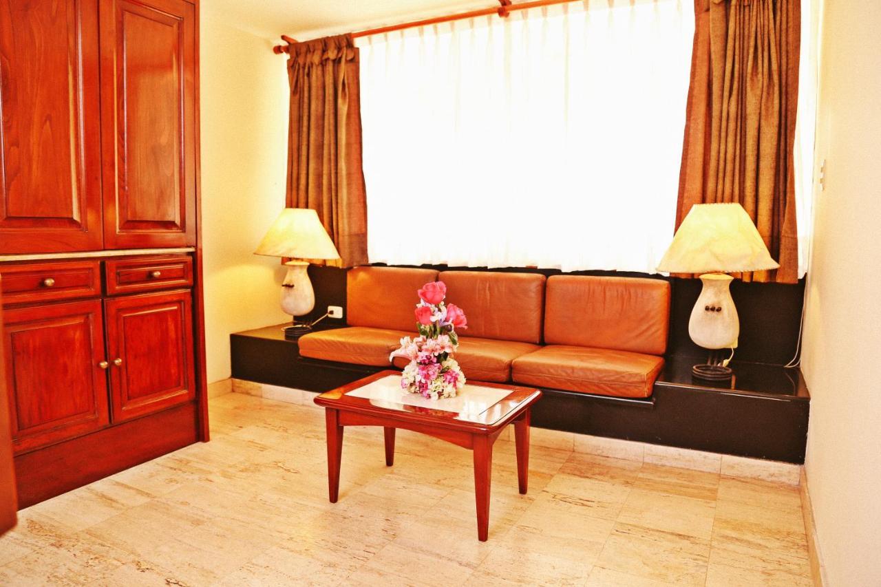 Apart Hotel Caminos Del Inca Ліма Екстер'єр фото