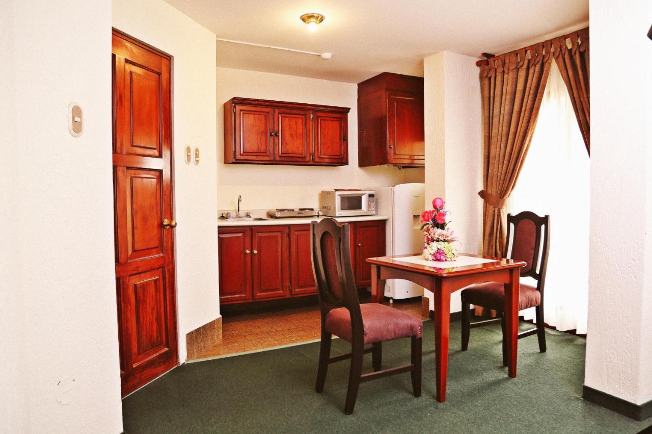 Apart Hotel Caminos Del Inca Ліма Екстер'єр фото