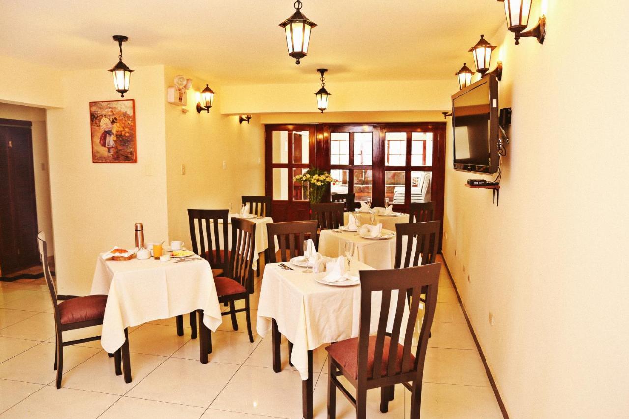 Apart Hotel Caminos Del Inca Ліма Екстер'єр фото